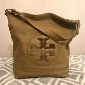 Tory Burch Hobo- LIKE NEW!